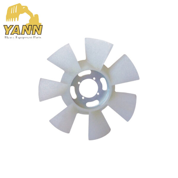 4D84 PC40 Fan Blade - 图片 2