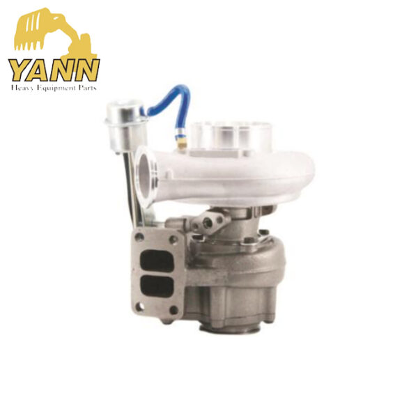 HX35W 504040250 Engine Turbo Turbocharger - 图片 2