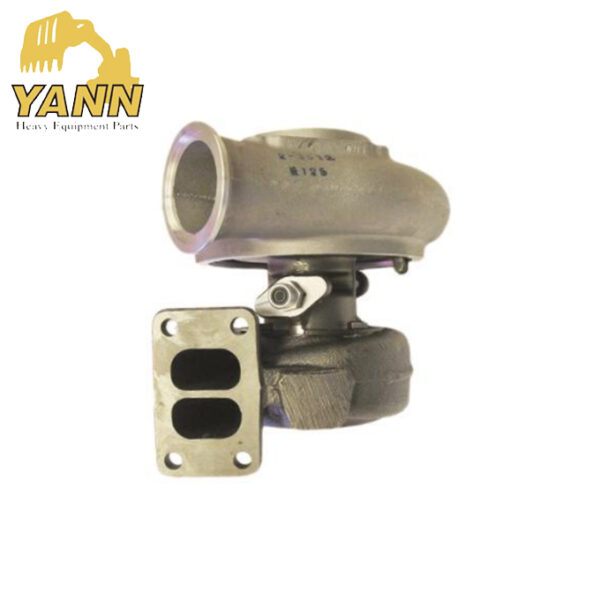 HX35 504087676  Turbo Turbocharger - 图片 2