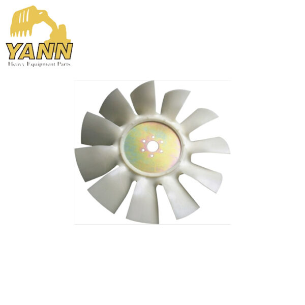 6D102 Fan Blade - 图片 2
