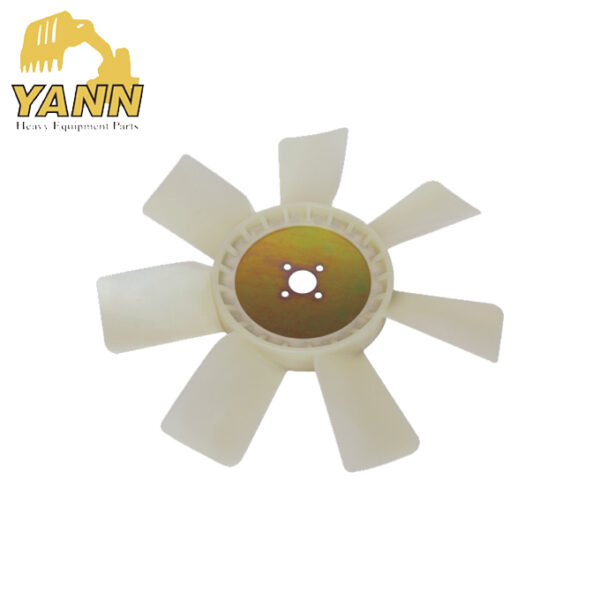 6D41 6KD20-5 Fan Blade - 图片 2