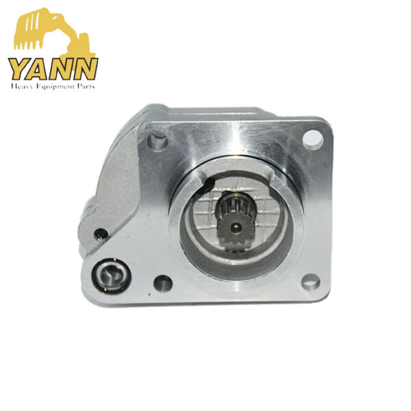 A8VO80 Hydraulic Parts Gear Pump Pilot Pump - 图片 2