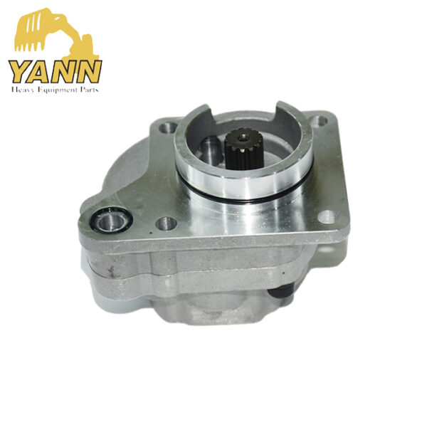 A8VO80 Hydraulic Parts Gear Pump Pilot Pump - 图片 3