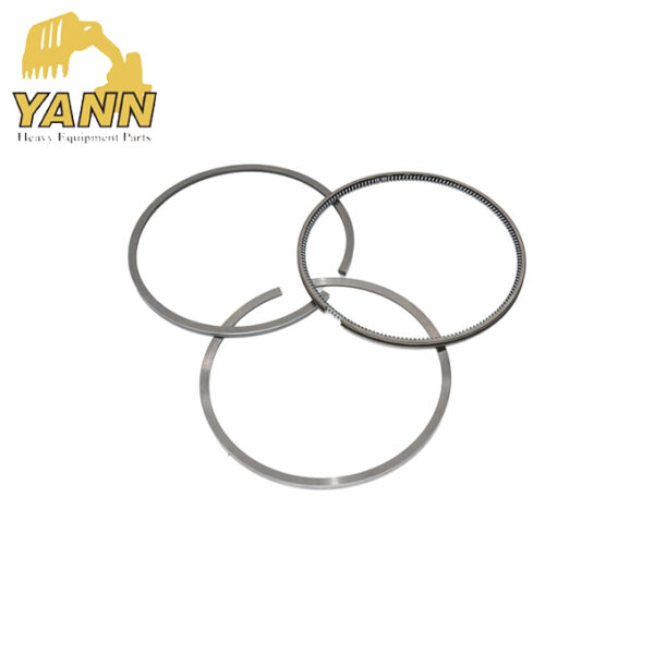Spare Parts Diesel Engine Ring Set C9 Piston Ring - 图片 2