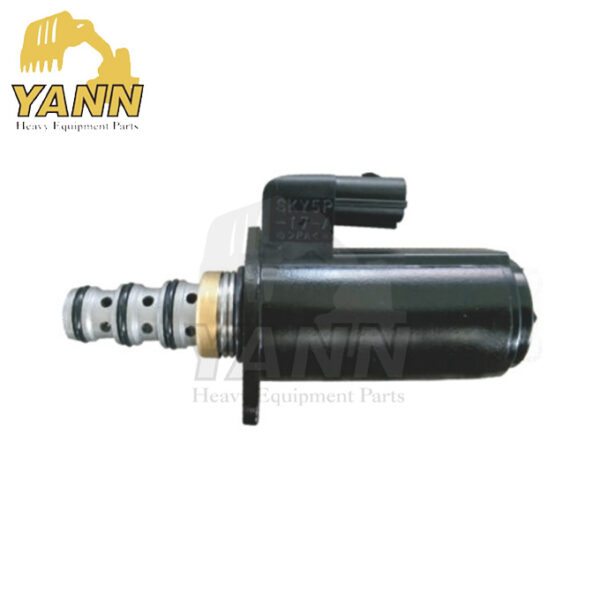 KDRDE5K-31 40C50213 KDRDE5K31 Solenoid Valve - 图片 2
