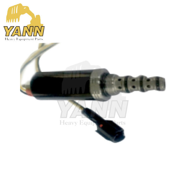 KDRDE5KR-20 40C13-203A-T Excavator Spare Parts Solenoid Valve - 图片 2