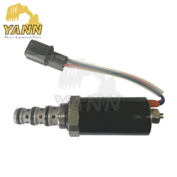 KWE5K-20 KWE5K20 G24D12A Hydraulic Pump Solenoid Valve - 图片 2