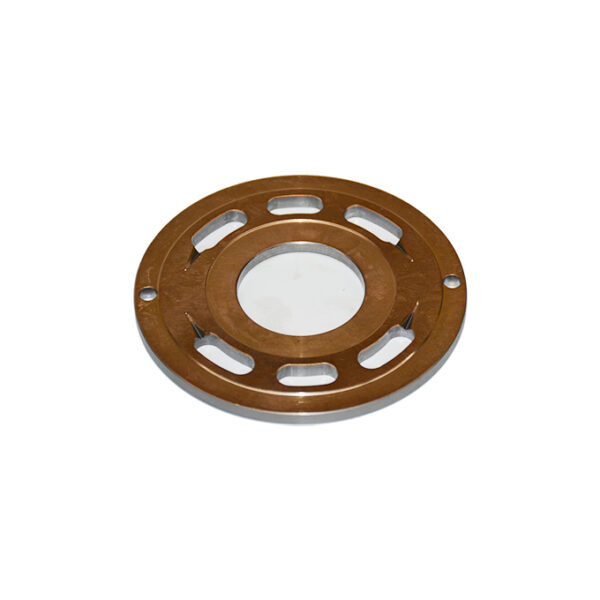 M2X63 Hydraulic Swing Motor Parts Valve Plate