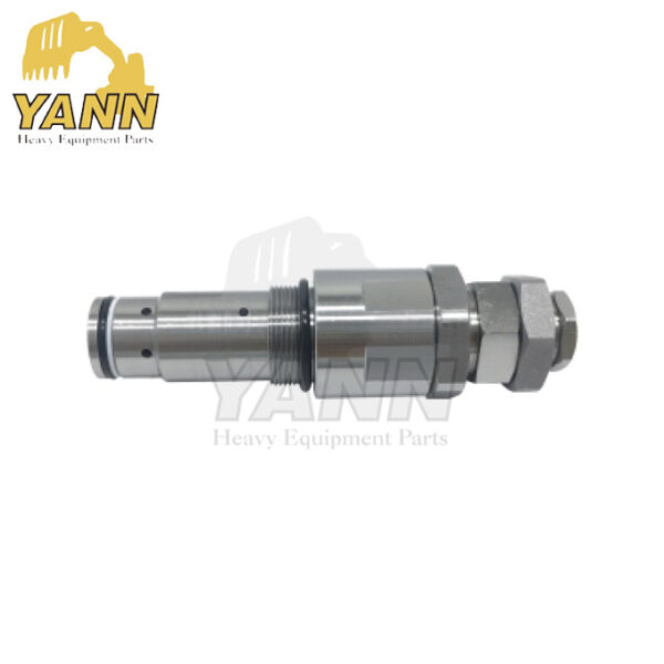 PC120-6 PC200-5 excavator Main Control Relief Valve - 图片 2