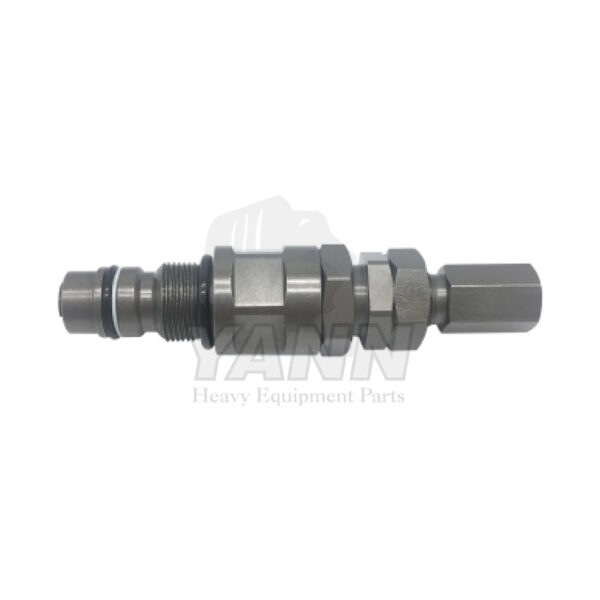 PC120-6 Excavator Hydraulic Parts Relief Valve