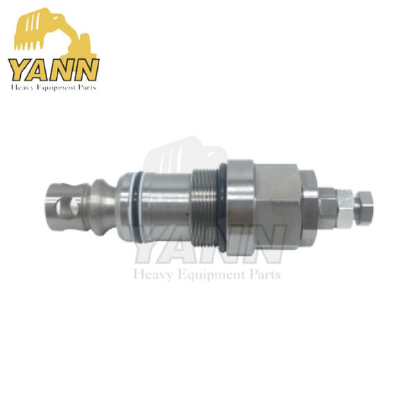 PC120-6 Excavator Hydraulic Parts Standby Relief Valve Side - 图片 2