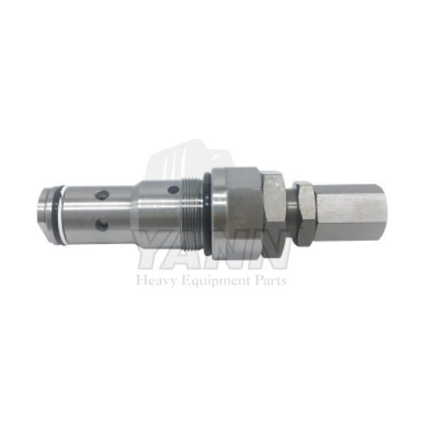 PC150 Excavator Hydraulic Parts Main Relief Valve