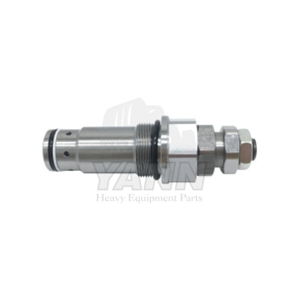PC200-3 Excavator Hydraulic Parts Main Relief Valve