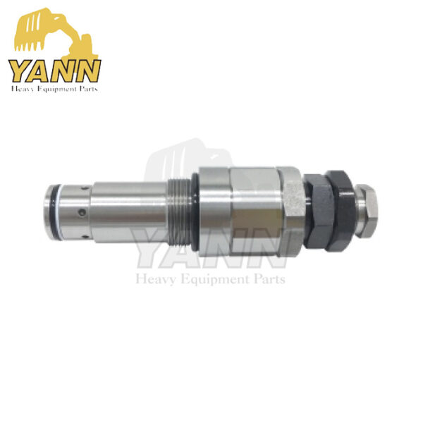 PC120-6 PC200-5 excavator Main Control Relief Valve - 图片 2