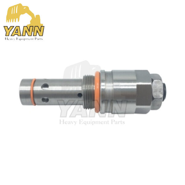 PC200-5 Excavator Hydraulic Pilot Valve - 图片 2