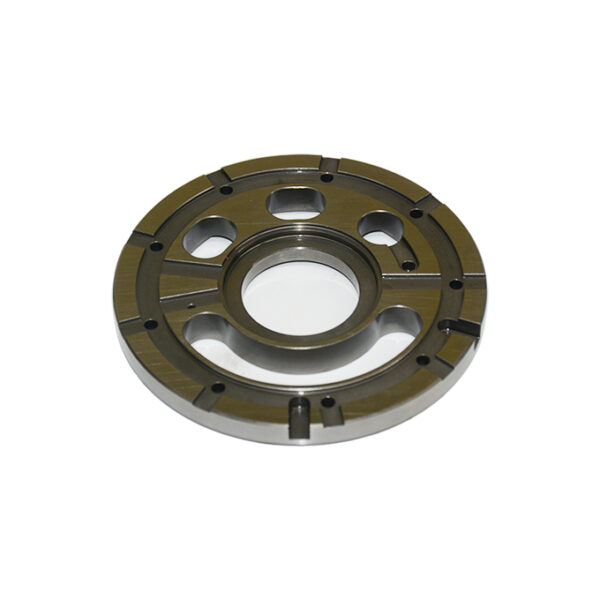 PC200-7 Main Pump Parts Valve Plate LH
