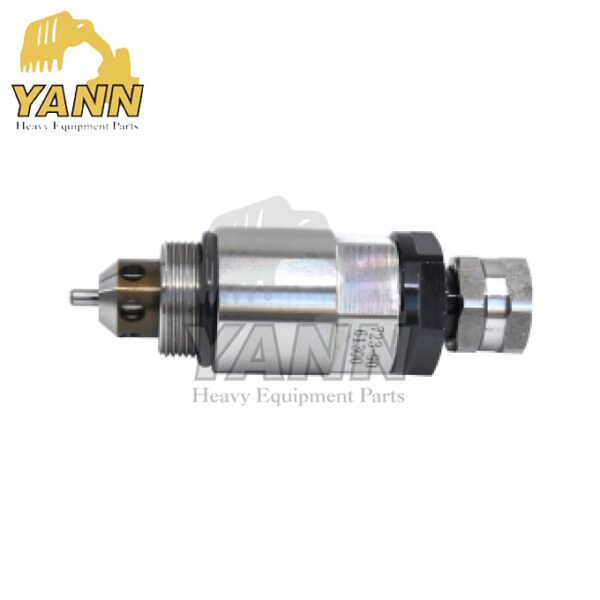 PC200-8 Excavator Hydraulic Auxiliary Valve - 图片 2