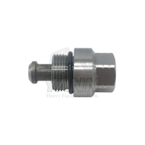 PC60-7 PC120-6 Excavator Hydraulic Parts Suction Valve