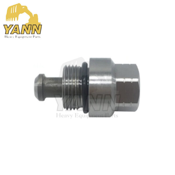 PC60-7 PC120-6 Excavator Hydraulic Parts Suction Valve - 图片 2