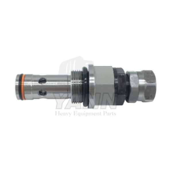 PC60-7 Excavator Hydraulic Parts Auxiliary Valve