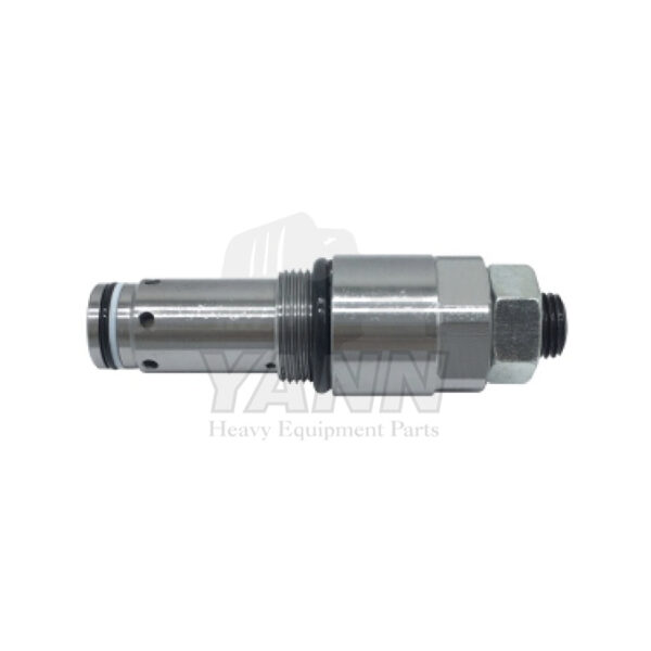 PC60-7 Excavator Hydraulic Parts Relief Main Valve
