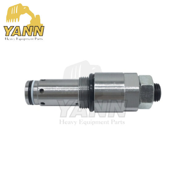 PC60-7 Excavator Hydraulic Parts Relief Main Valve - 图片 2