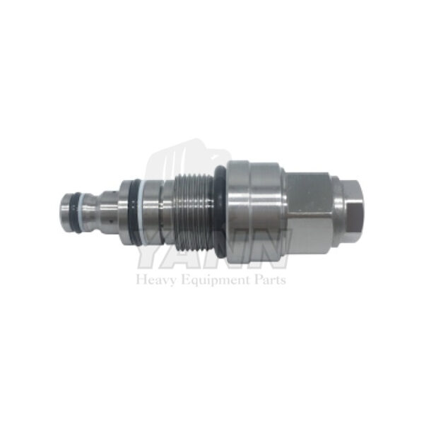 PC60-7 Excavator Hydraulic Parts Unloading Valve