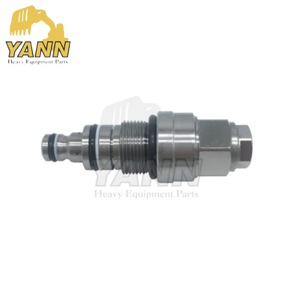 PC60-7 Excavator Hydraulic Parts Unloading Valve - 图片 2