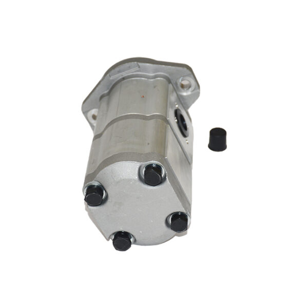 R150W-7 R150W-9 Hydraulic Parts Gear Pump Pilot Pump