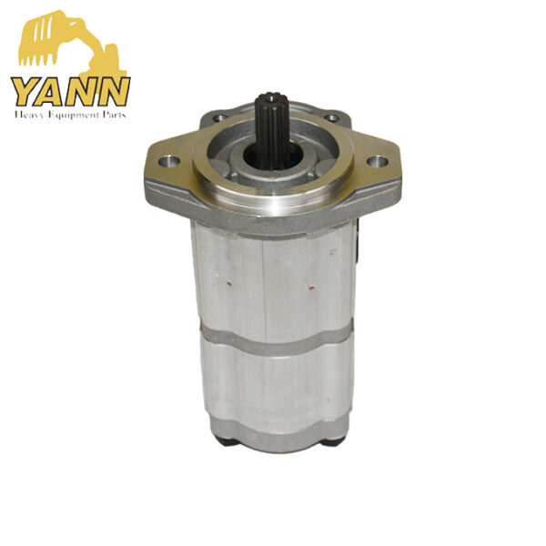 R150W-7 R150W-9 Hydraulic Parts Gear Pump Pilot Pump - 图片 2