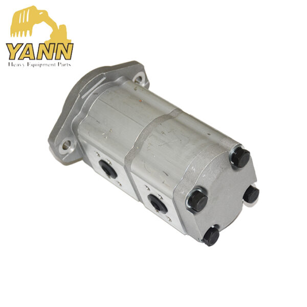 R150W-7 R150W-9 Hydraulic Parts Gear Pump Pilot Pump - 图片 3