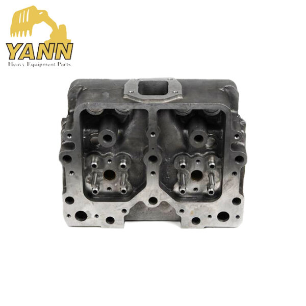 S6D155 6D155 Diesel Engine Cylinder Head - 图片 2