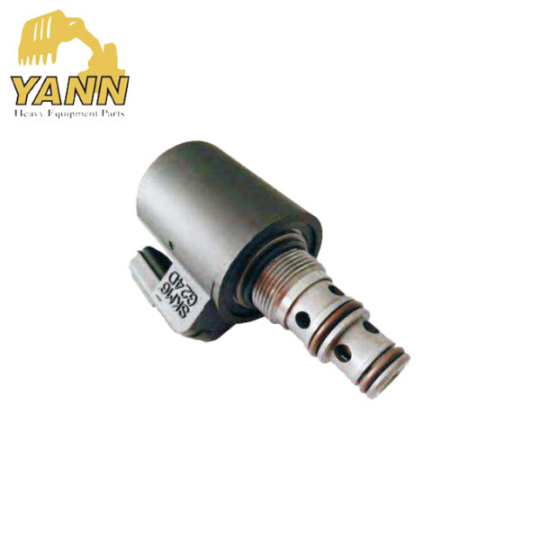 SKM6-G24D 38553-61040 SKM6-G24D Solenoid Valve - 图片 2