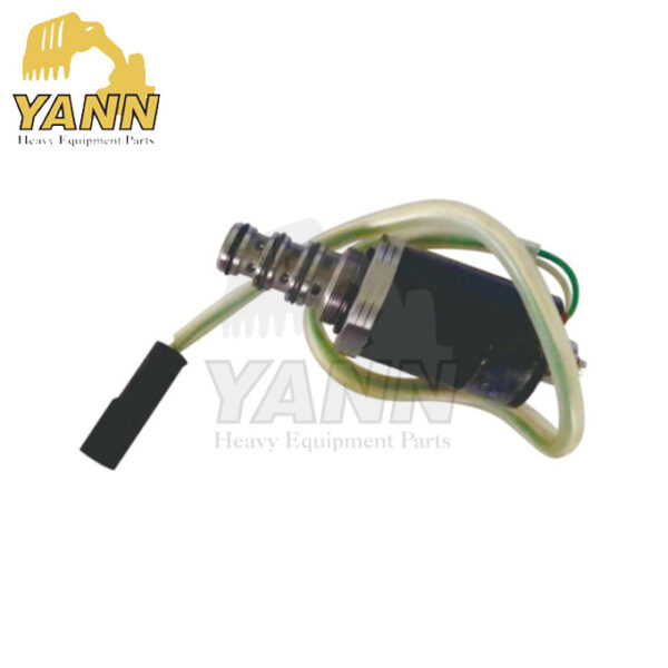 SKX5P-17-208 Main Pump Solenoid Valve - 图片 2