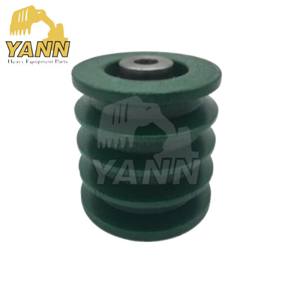 SK350-8 Excavator Engine Parts Four Troughs Belt Tensioner - 图片 2