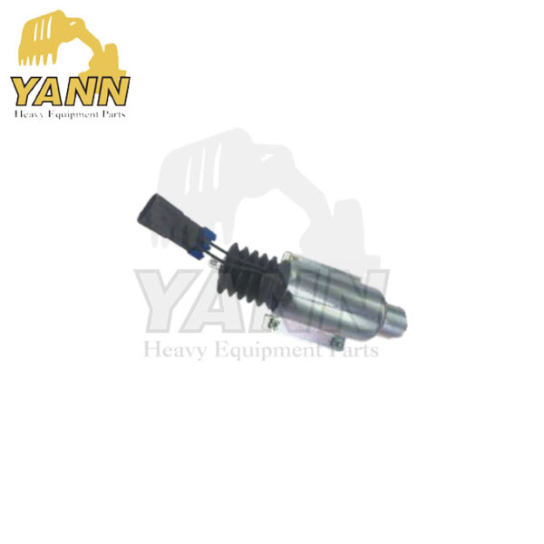 10-01178-00/02SV Engine Diesel Shutoff Stop Solenoid 12V 24V - 图片 2