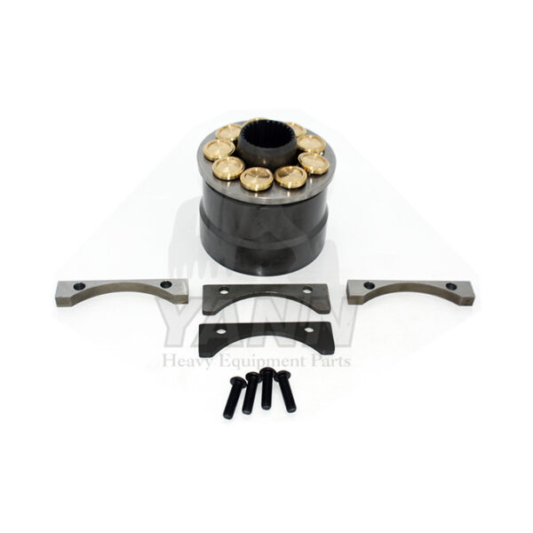 1003412 100-3412 Hydraulic Pump Rotating Group Pump