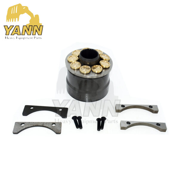 1003412 100-3412 Hydraulic Pump Rotating Group Pump - 图片 2
