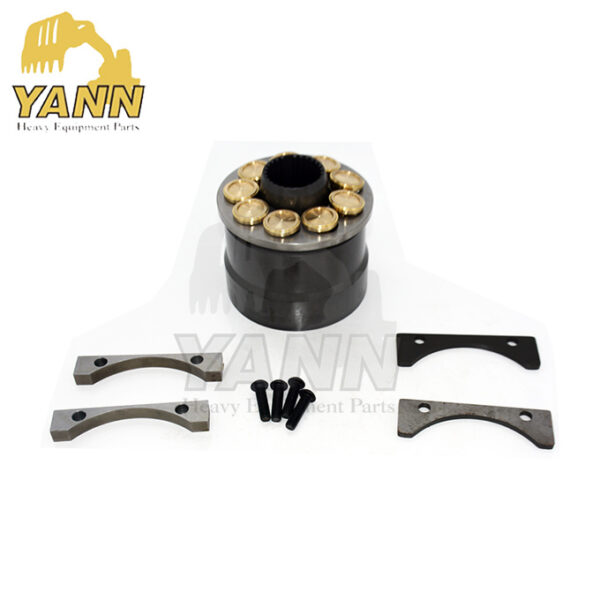 1003412 100-3412 Hydraulic Pump Rotating Group Pump - 图片 3