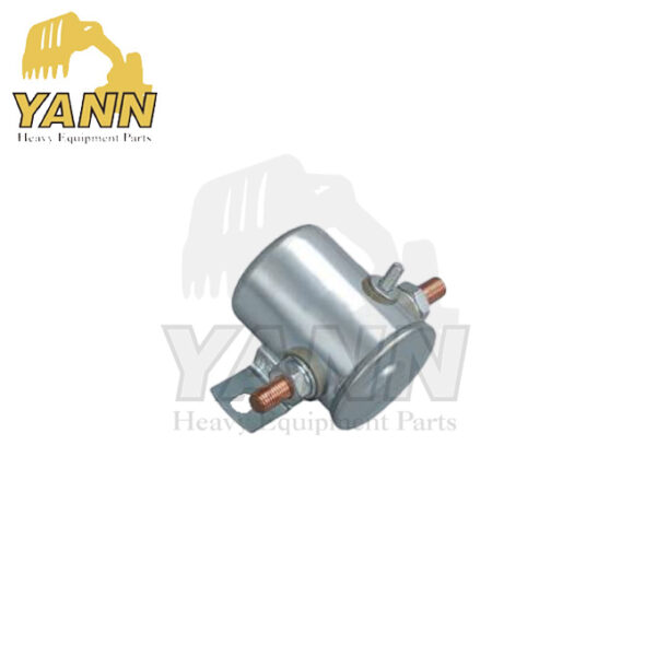 15-139 15-296 15-342 1634120 A77311 7158075 12V 3-Terminal Starter Solenoid Switch - 图片 2