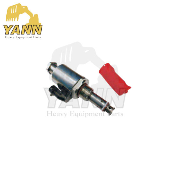 17YJ90048 Rotary Solenoid Valve - 图片 2
