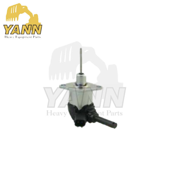 1A021-60017 12V Fuel Shutoff Solenoid - 图片 2