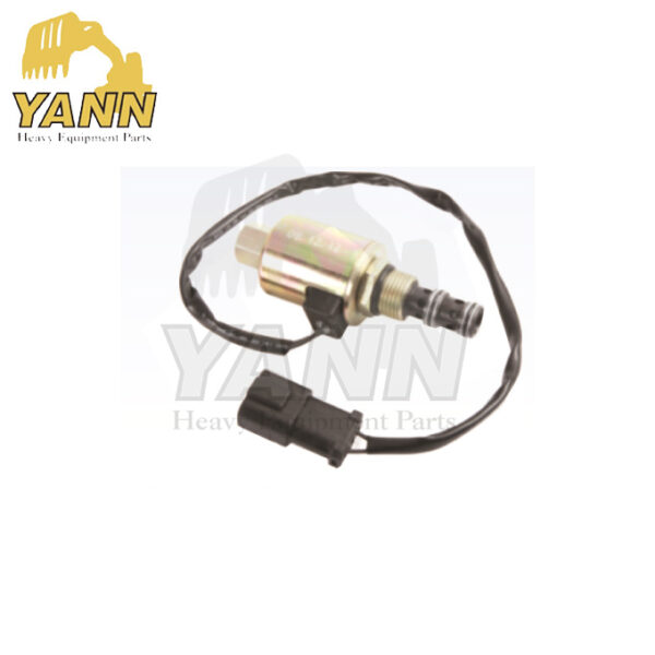20Y-60-11712 20Y-60-11710 20Y-60-11713 Solenoid Valve - 图片 2