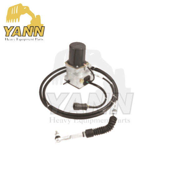 21EN-32220 Governor Motor - 图片 2