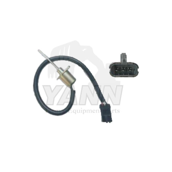 25-38109-05Z SA-5019 1503ES-12A5SUC9SCC28 Fuel Shutoff Solenoid