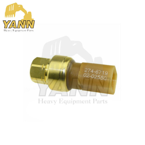274-6719 2746719 Diesel Engine C7 C9 C15 Oil Pressure Sensor - 图片 2