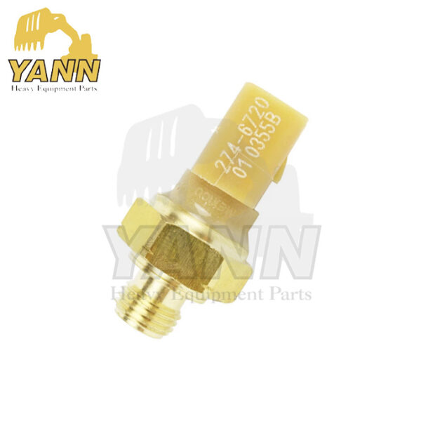 274-6720 2746720 Oil Pressure Sensor - 图片 2