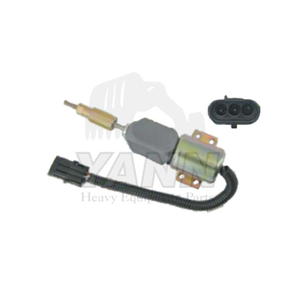 3354934 3357411 961000780034 3355427 2TB130805 12V 24V Shut Off Solenoid Valve