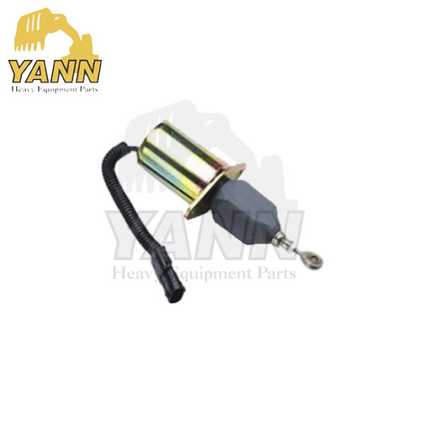 4946639 3935649 13026889 3965091 3935289 SA4764-12 2UO130764 BG2X9N392AA 12V 24V Shut Off Solenoid Valve - 图片 2