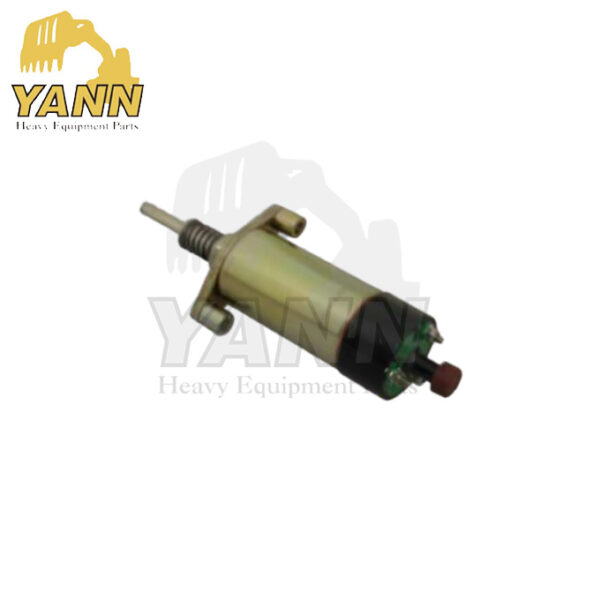 3E-7985 155-4653 1554653 24V Fuel Shutoff Solenoid - 图片 2